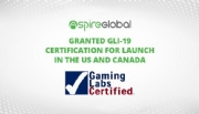 Aspire Global recebe certificação GLI-19 para lançamento nos EUA e Canadá