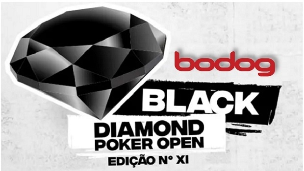 Até 2 de abril o Black Diamond Poker Open 11 agita as mesas do Bodog