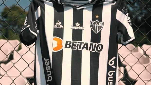 Betano and Atlético Mineiro renew partnership on club's 114th anniversary