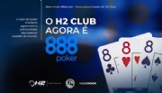 888poker é o mais novo patrocinador do H2 Club