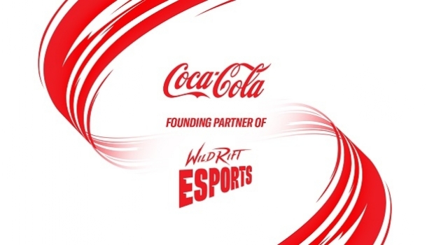 Parceria entre Coca-Cola® e Riot Games com jogos para móveis e eSports inclui o Brasil