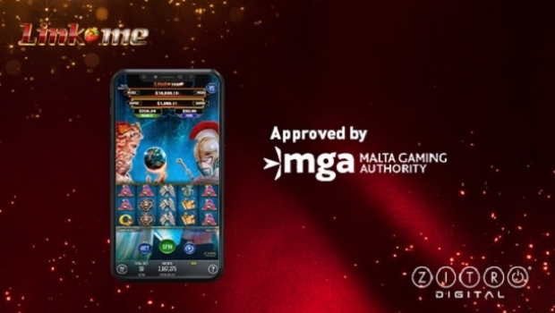 Zitro’s latest title from Link Me family now available for the Malta jurisdiction