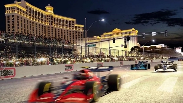Las Vegas to host Formula 1 night race from 2023