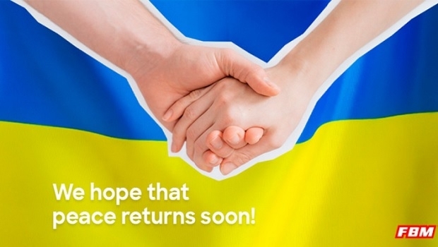 FBM Foundation makes a donation to support Ukraine