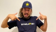 Fenômeno das redes sociais, Cartolouco se junta ao time da EstrelaBet para uma campanha inédita