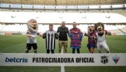 Betcris acelera forte no Nordeste e é o novo patrocinador oficial do Ceará e Fortaleza