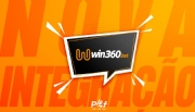 Win360 acaba de integrar a Pay4Fun à sua plataforma