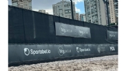 Sportsbet.io becomes official sponsor of Arena BTG, in the south of São Paulo