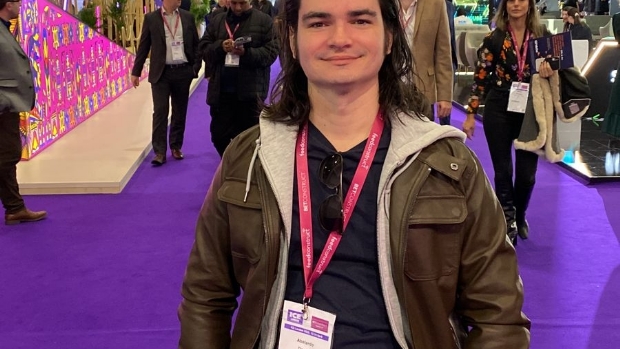 Galeria de fotos: os brasileiros visitam a ICE 2022