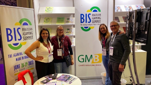 Galeria de fotos: os brasileiros visitam a ICE 2022