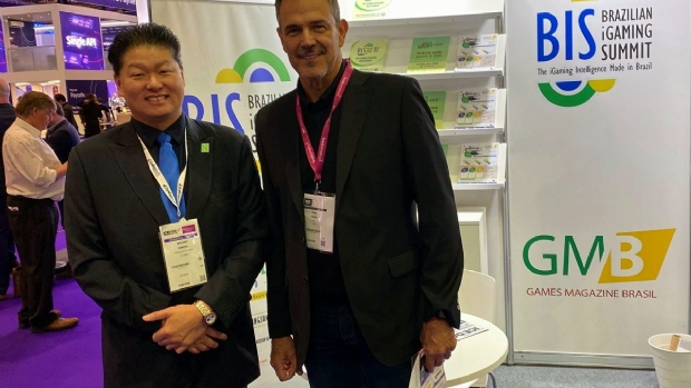 Galeria de fotos: os brasileiros visitam a ICE 2022