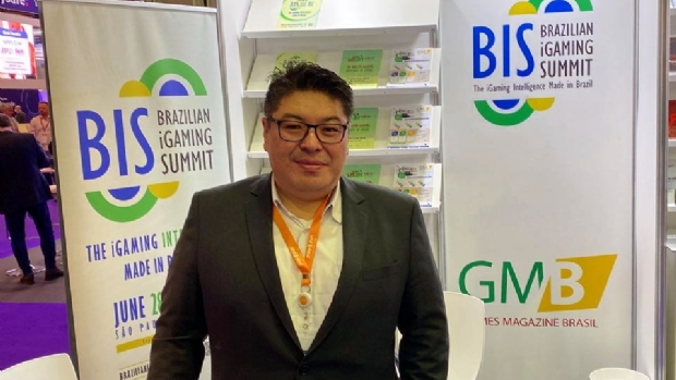 Galeria de fotos: os brasileiros visitam a ICE 2022