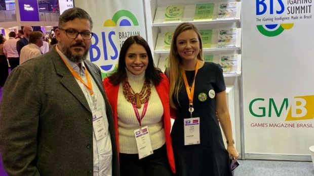 Galeria de fotos: os brasileiros visitam a ICE 2022