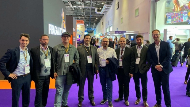 Galeria de fotos: os brasileiros visitam a ICE 2022