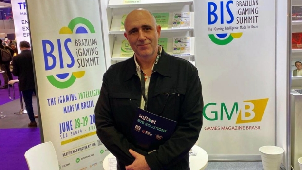 Galeria de fotos: os brasileiros visitam a ICE 2022