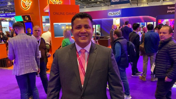 Galeria de fotos: os brasileiros visitam a ICE 2022