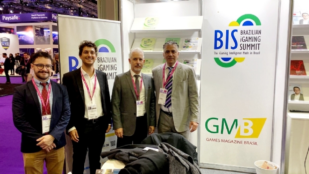 Galeria de fotos: os brasileiros visitam a ICE 2022