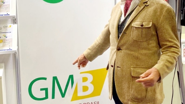 Galeria de fotos: os brasileiros visitam a ICE 2022