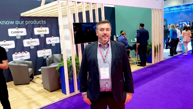 Galeria de fotos: os brasileiros visitam a ICE 2022