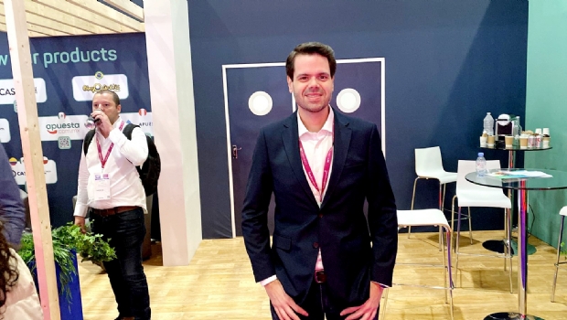 Galeria de fotos: os brasileiros visitam a ICE 2022