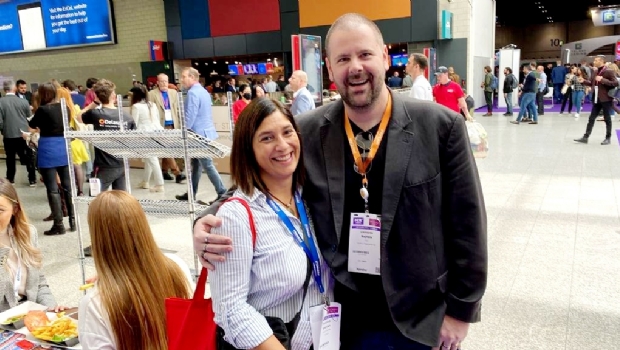 Galeria de fotos: os brasileiros visitam a ICE 2022