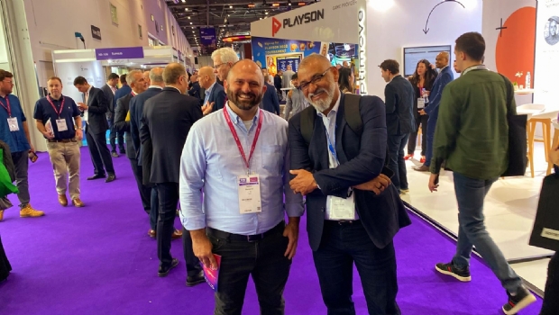 Galeria de fotos: os brasileiros visitam a ICE 2022