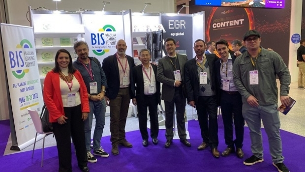 Galeria de fotos: os brasileiros visitam a ICE 2022