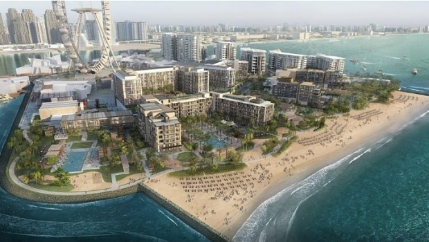 Caesars considera potenciais oportunidades de jogos em Dubai