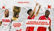 EstrelaBet saúda o Clube de Regatas Brasil pelo título alagoano