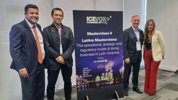 Mega-Galeria final de fotos de brasileiros na ICE LONDON 2022