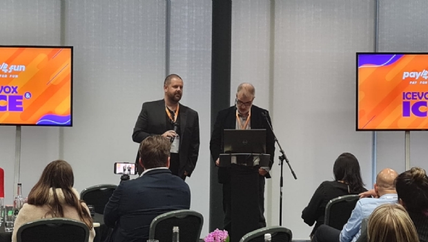 Mega-Galeria final de fotos de brasileiros na ICE LONDON 2022