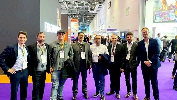 Mega-Galeria final de fotos de brasileiros na ICE LONDON 2022