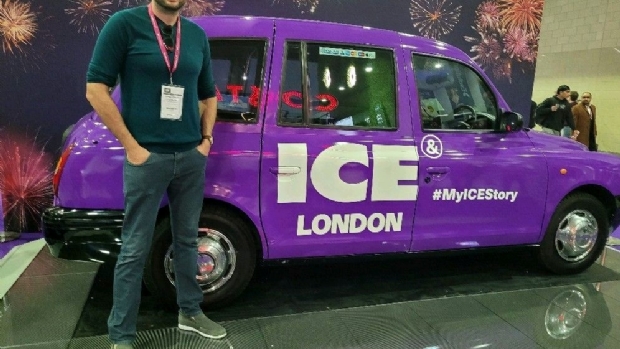 Mega-Galeria final de fotos de brasileiros na ICE LONDON 2022