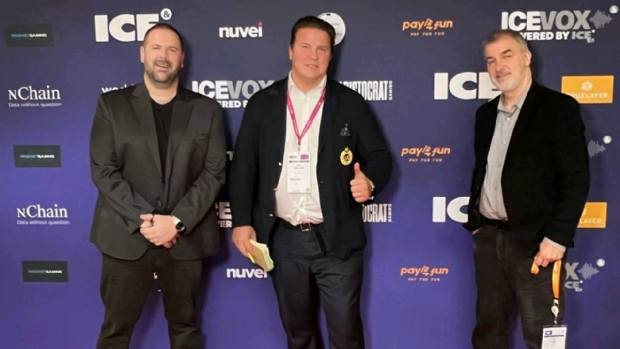 Mega-Galeria final de fotos de brasileiros na ICE LONDON 2022