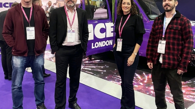 Mega-Galeria final de fotos de brasileiros na ICE LONDON 2022