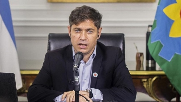 Governor of Buenos Aires enables use of debit cards in bingo halls, casinos and racetracks