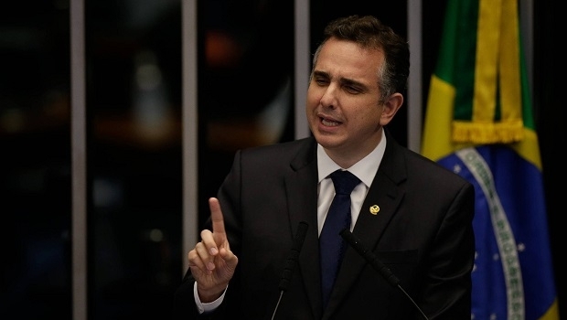 Para Globo e Estadão, Rodrigo Pacheco vai emperrar a legalização dos jogos no Senado