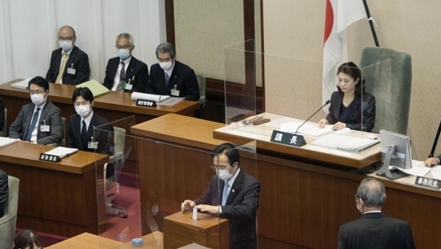 Wakayama withdraws from bid to host casino resort