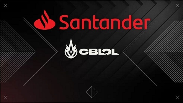 Santander e Riot Games firmam parceria para atuar no cenário brasileiro de League of Legends