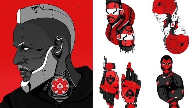 Pokerstars.net lançou sua promoção especial “Baralho Neymar Jr. Cultural Collective”