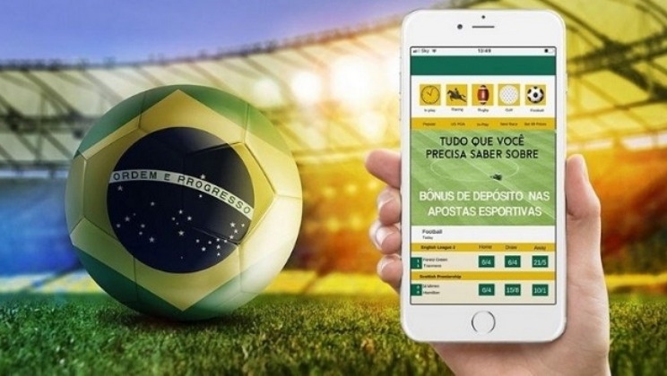 Mercado de apostas esportivas já ganha o gosto do brasileiro