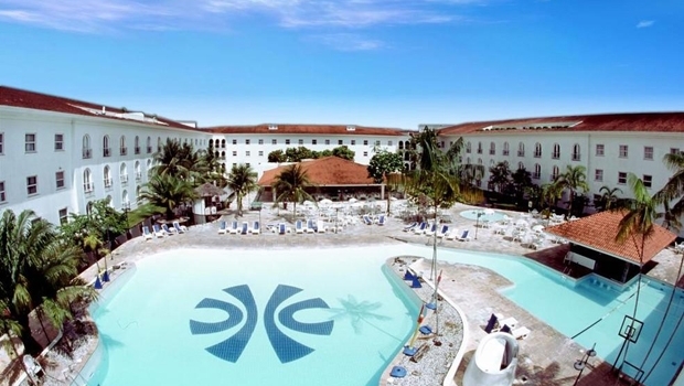 Tropical Manaus is ready to become the hotel-casino of Amazon in Brazil