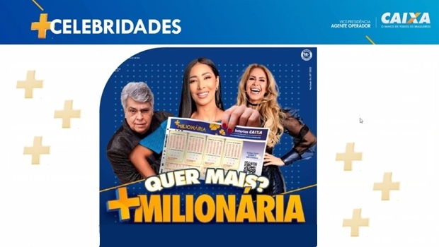 Febralot e Caixa se reúnem para apresentação da +Milionária