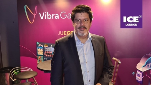 Vibra Gaming primed for ICE and action-packed 2022 events schedule