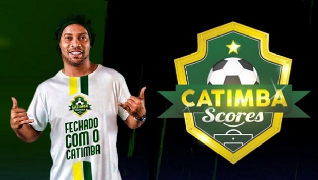 Ronaldinho Gaúcho becomes ambassador of new 100% Brazilian fantasy football