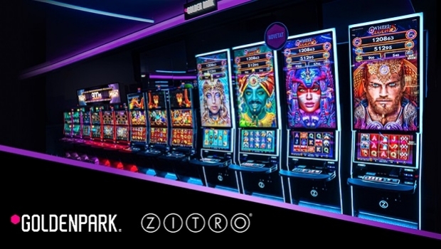 Great alliance between Golden Park and Zitro to introduce new Glare family in its salons