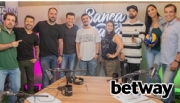 Betway fecha acordo de naming rights e patrocínio máster com a Pod360