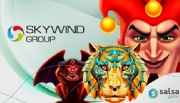 Salsa leva ao ar série de títulos do Grupo Skywind