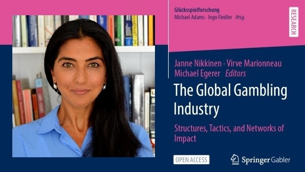 Maria Luiza Kurban Jobim signs chapter dedicated to Brazil in book on global gaming sector