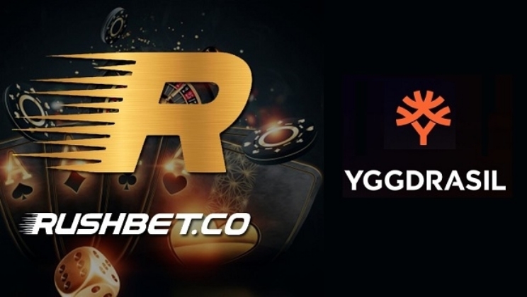 Yggdrasil faz estreia na América Latina com RushBet na Colômbia
